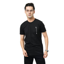 Load image into Gallery viewer, KF Round Neck Vinyl S/Slv Tee